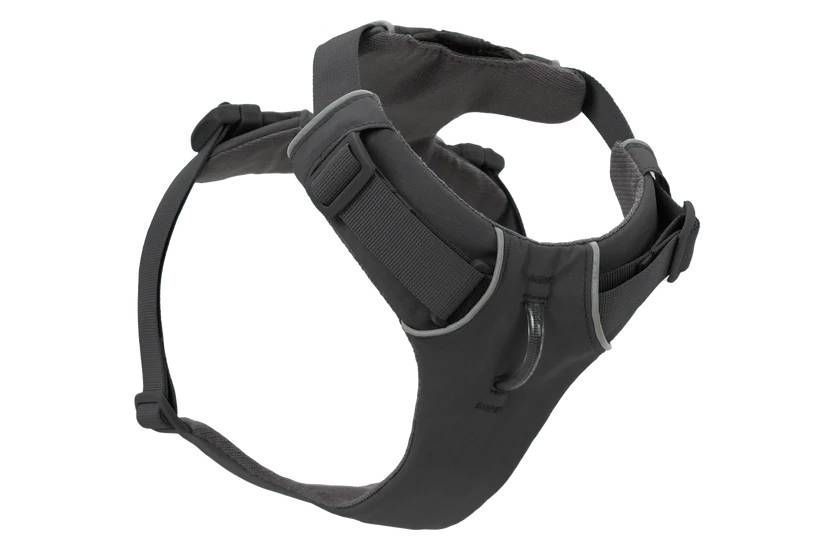 Повседневная шлейка для собак Ruffwear Front Range&reg; XXS 33-43 см Серый 30771 фото