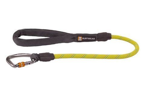 Короткий поводок канат для собак Ruffwear Knot-a-Long&trade; Желтый 30938 фото