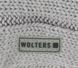 В'язаний светр для собаки Wolters Cable Knit з візерунком коси 25 см Сріблястий 29594 фото 3