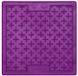 Лизальний килимок антистрес для собак LickiMat Buddy Purple, мʼяка основа 27726 фото 1