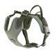Шлейка смягченная для собак Hurtta Weekend Warrior ECO 100-120 см Хаки 31617 фото 1