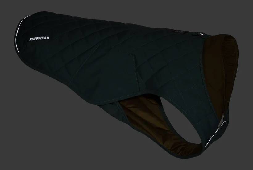 Пальто для собак Ruffwear Stumptown&trade; M Зелений 30488 фото