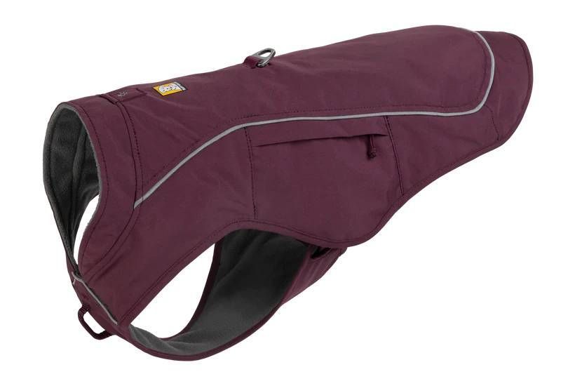 Куртка для собак Ruffwear Overcoat Fuse&trade; XS Фіолетовий 30438 фото