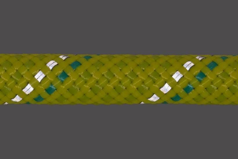 Короткий поводок канат для собак Ruffwear Knot-a-Long&trade; Желтый 30938 фото