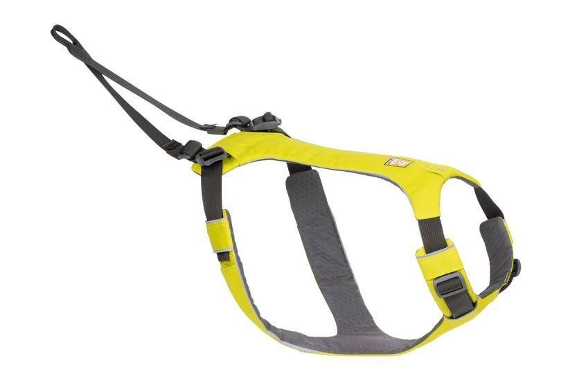 Професійна шлейка-система Ruffwear Omnijore&trade; L/XL 81-107 см Зелений 30884 фото