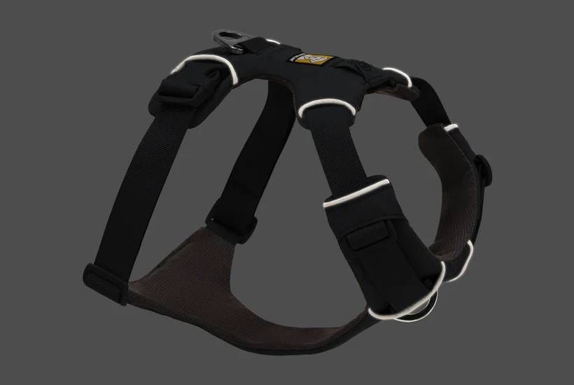 Повседневная шлейка для собак Ruffwear Front Range&reg; XS 43-56 см Серый 30772 фото