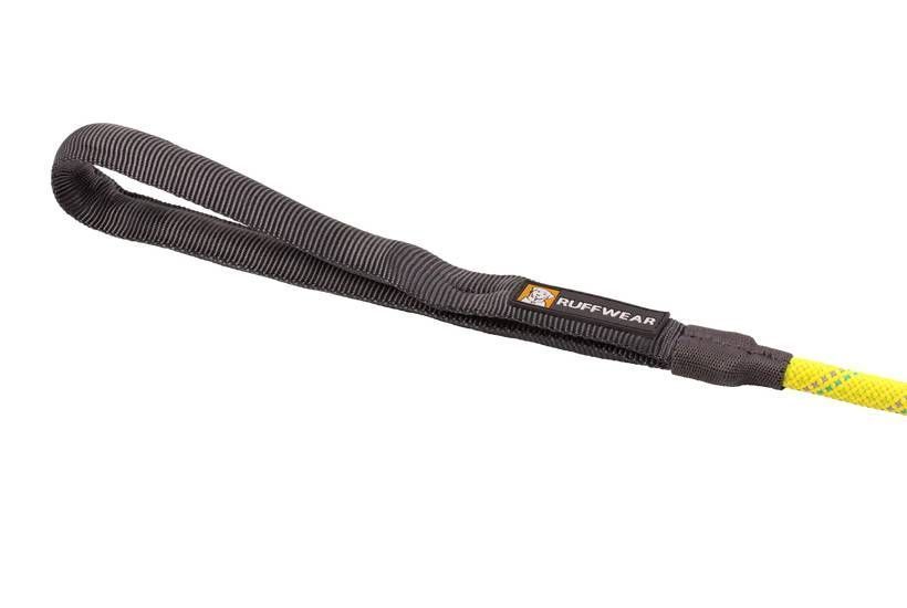 Короткий поводок канат для собак Ruffwear Knot-a-Long&trade; Желтый 30938 фото