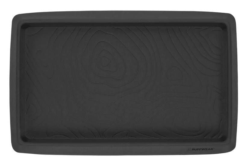 Коврик для миски для собак Ruffwear Basecamp&trade; Серый 31038 фото