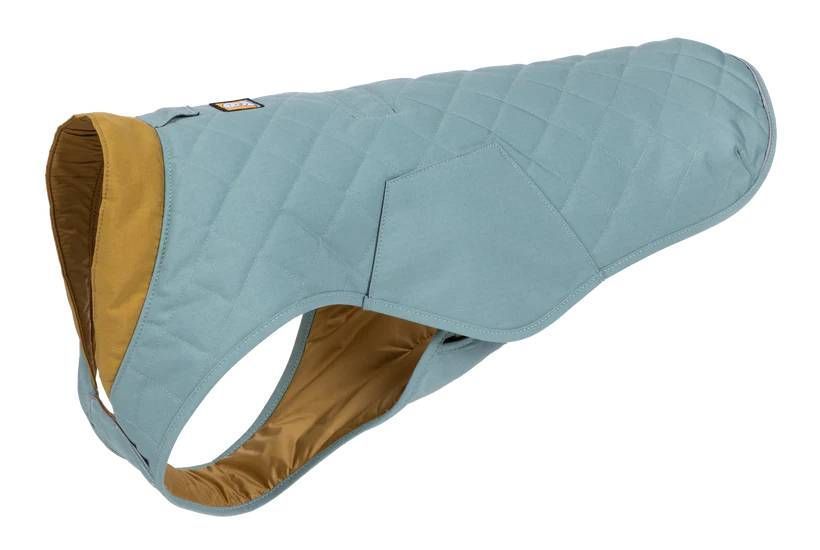 Пальто для собак Ruffwear Stumptown&trade; M Зелений 30488 фото