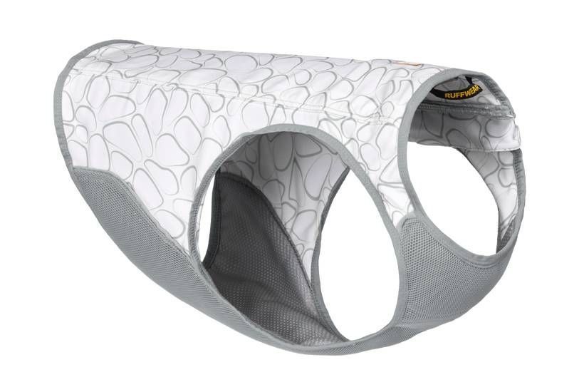 Охолоджуючий жилет для собак Ruffwear Swamp Cooler Zip&trade; XL Сірий 41790 фото