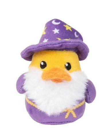 Мягкая игрушка для котов FuzzYard Уточка Сириус Квак 42249 фото