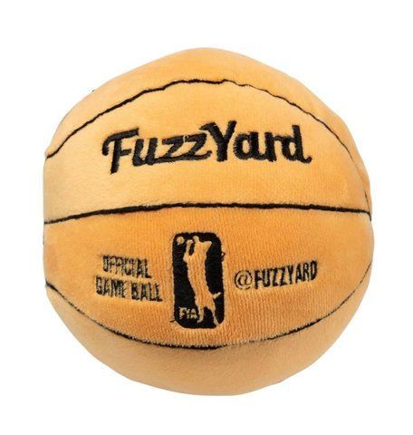 Мягкая игрушка для собак FuzzYard Баскетбол 32472 фото