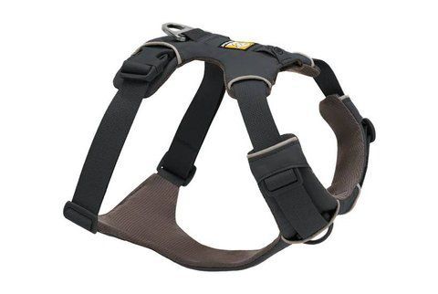 Повседневная шлейка для собак Ruffwear Front Range&reg; S 56-69 см Серый 30773 фото