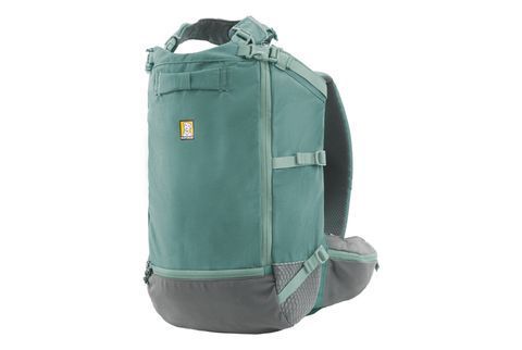 Рюкзак для переноски собак Ruffwear Hitch Hiker&trade; Зеленый S 42004 фото