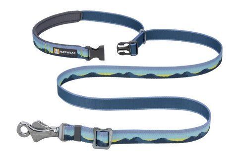 Регулируемый поводок для собак Ruffwear Crag EX&trade; Бирюзово-голубой 30885 фото