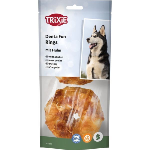 М'яка іграшка для собак Beco Pets Ведмедик M 31332 фото