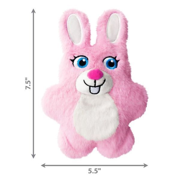 Игрушка для собак Kong Snuzzles Kiddos Bunny S 45412 фото
