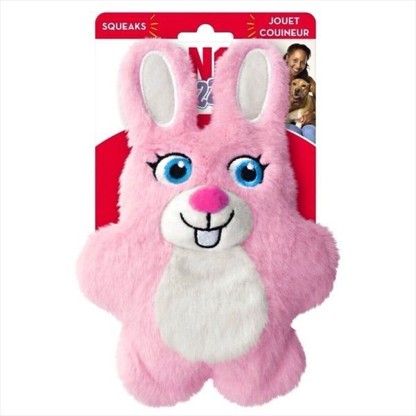 Игрушка для собак Kong Snuzzles Kiddos Bunny S 45412 фото