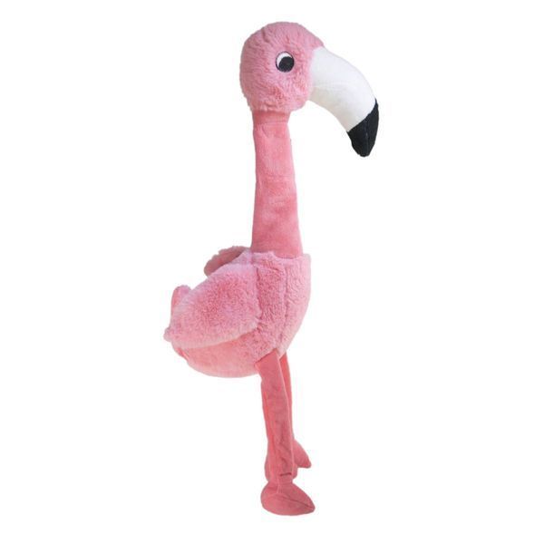 Игрушка для собак Kong Shakers Honkers Flamingo S 41610 фото