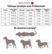 Анатомическая шлейка для собак Wolters Professional S 30-40 см / 10 мм Оливковый 28171 фото 6