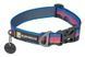 Світловідбивний нашийник для собаки Ruffwear Crag&trade; 36-51 см Рожево-синій 30639 фото 1