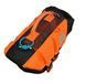 Спасательный жилет для собак Protector life jacket Non-stop dogwear Черный/Оранжевый 7 40512 фото 4
