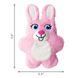 Игрушка для собак Kong Snuzzles Kiddos Bunny S 45412 фото 3