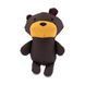 М'яка іграшка для собак Beco Pets Ведмедик M 31332 фото 1