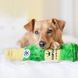 Мягкая игрушка для собак бутылка шампанского ZippyPaws Happy Hour Crusherz Champagne с пищалкой 28455 фото 5