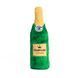 Мягкая игрушка для собак бутылка шампанского ZippyPaws Happy Hour Crusherz Champagne с пищалкой 28455 фото 1