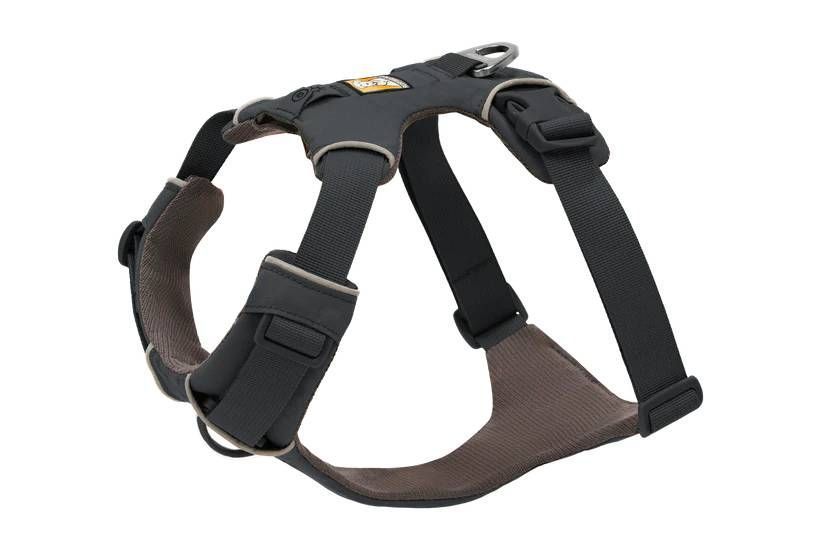 Повседневная шлейка для собак Ruffwear Front Range&reg; S 56-69 см Серый 30773 фото