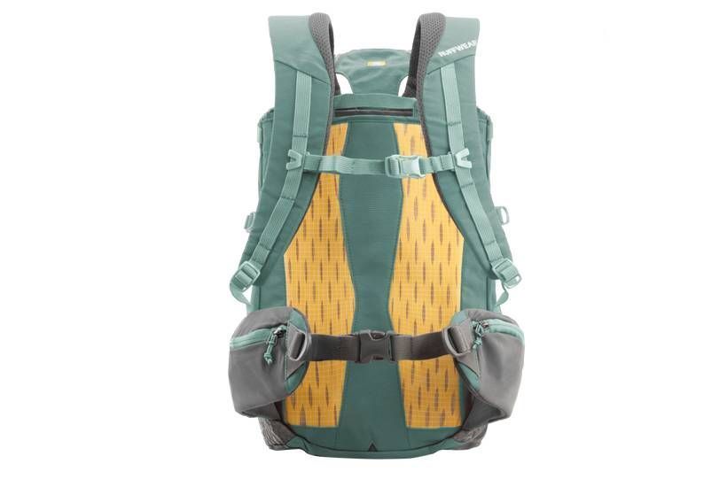 Рюкзак для переноски собак Ruffwear Hitch Hiker&trade; Зелений S 42004 фото
