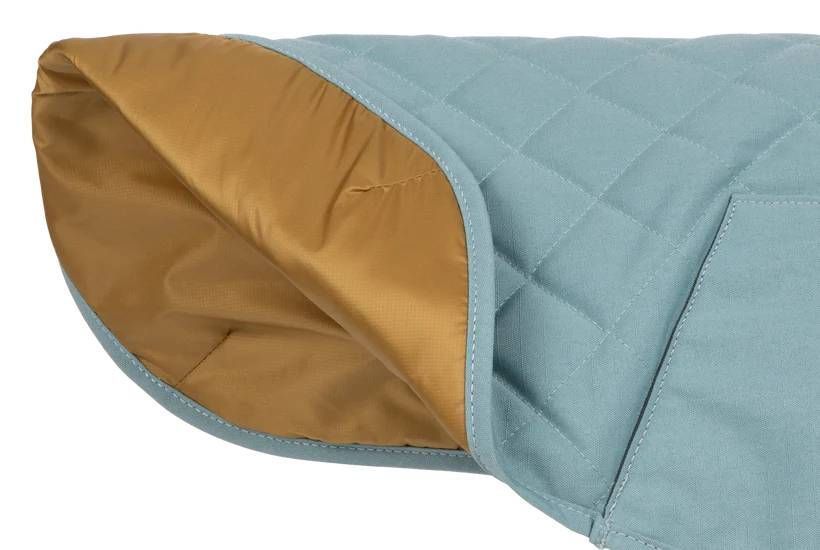 Пальто для собак Ruffwear Stumptown&trade; L Зеленый 30489 фото
