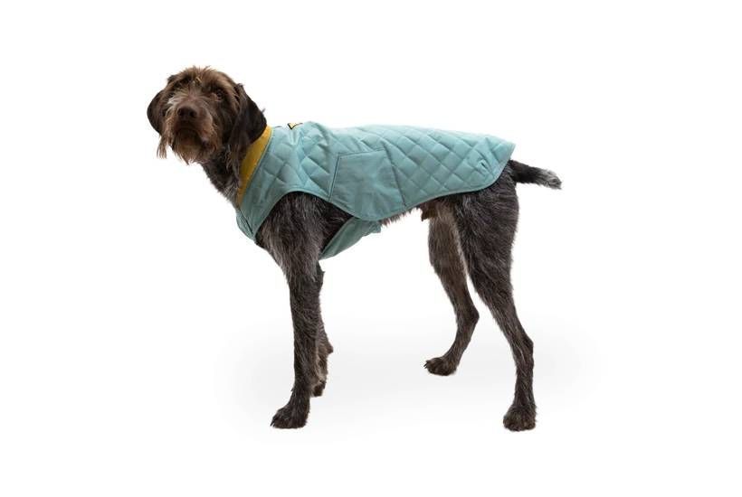 Пальто для собак Ruffwear Stumptown&trade; L Зеленый 30489 фото
