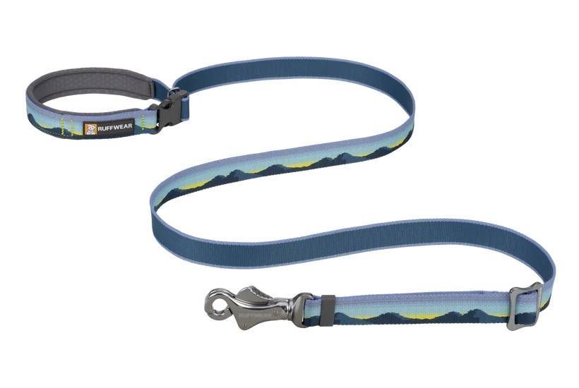 Регульований повідець для собак Ruffwear Crag EX&trade; Бірюзово-блакитний 30885 фото