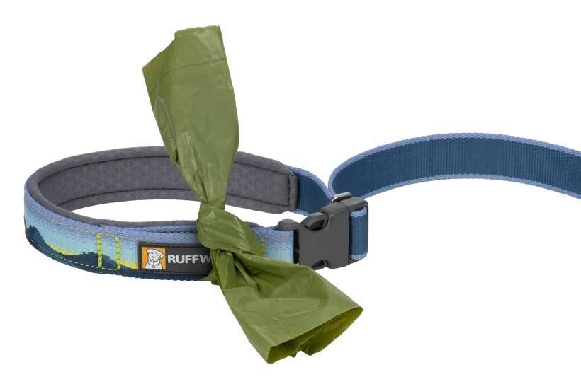 Регульований повідець для собак Ruffwear Crag EX&trade; Бірюзово-блакитний 30885 фото