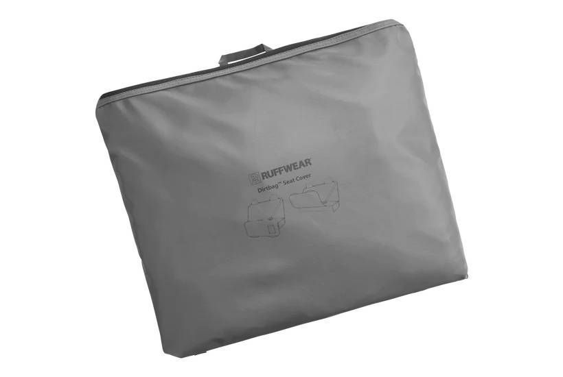 Чохол на сидіння автомобіля для собак Ruffwear Dirtbag&trade; Світло-Сірий 31043 фото