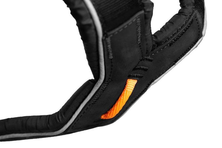 Шлея для собак Line harness 5.0 Non-stop dogwear Черный 8 40598 фото