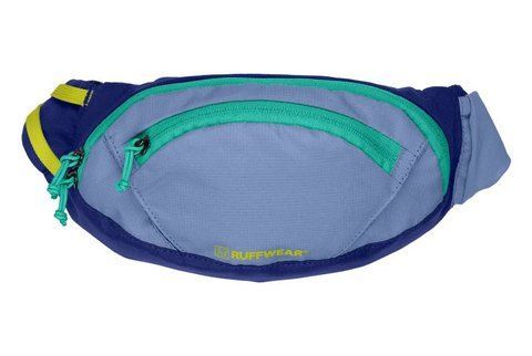 Cумка-бананка поясная для корма и аксессуаров Ruffwear Home Trail&trade; Фиолетовый 31044 фото