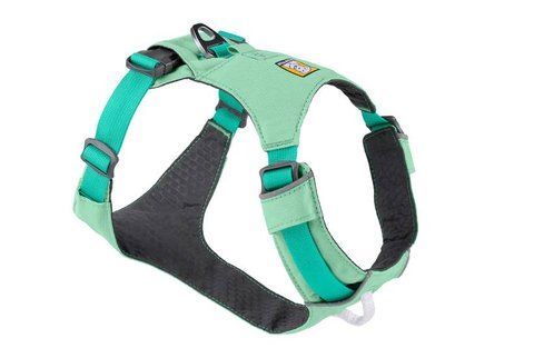 Облегченная шлейка для собак Ruffwear Hi & Light&trade; XXXS 23-33 см Зеленый 30830 фото