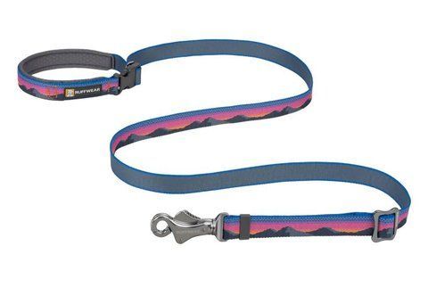 Регулируемый поводок для собак Ruffwear Crag EX&trade; Розово-синий 30886 фото