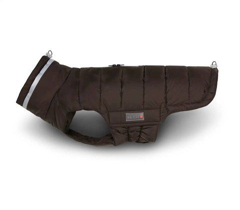 Теплая куртка для собак Wolters Cosy 40 см Коричневый 29632 фото
