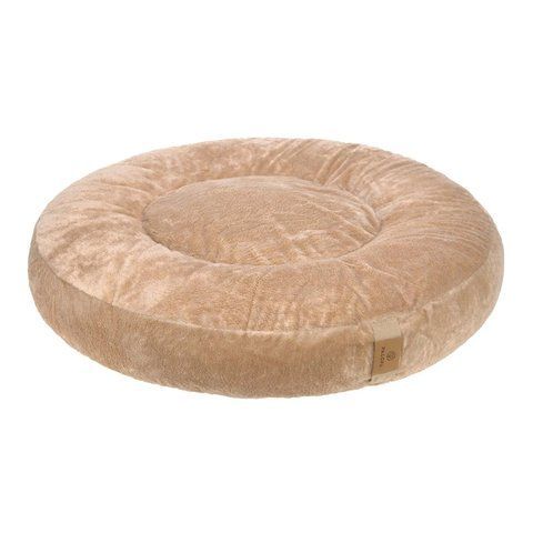 Лежак для собак Palopa Donut Fippa Бежевый M-L 45513 фото