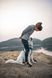 Повсякденна шлейка для собак Ruffwear Front Range&reg; M 69-81 см Сірий 30774 фото 12