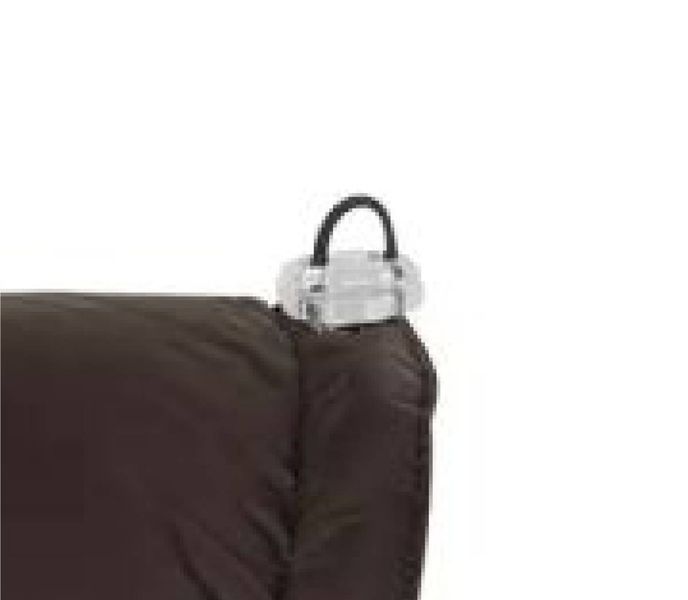 Теплая куртка для собак Wolters Cosy 40 см Коричневый 29632 фото