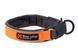 Нашийник для собак Protector Non-stop dogwear Помаранчевий 55 40363 фото 1