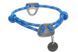 Ошейник канат светоотражающий для собак Ruffwear Knot-a-Collar&trade; 51-66 см Голубой 41851 фото 1