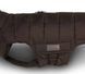 Теплая куртка для собак Wolters Cosy 40 см Коричневый 29632 фото 2
