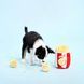 М'яка іграшка відро для попкорну ZippyPaws Zippy Burrow Popcorn Bucket з пискавкою 28479 фото 3