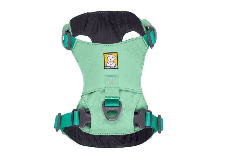 Полегшена шлейка для собак Ruffwear Hi & Light&trade; XXXS 23-33 см Зелений 30830 фото